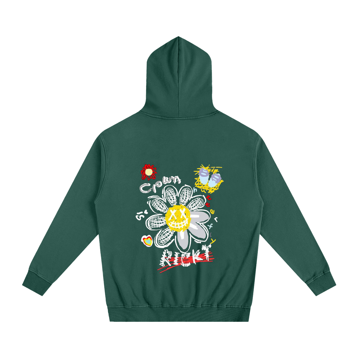 TRACKSUIT,Hoodie,ILL APPAREL,Slashed