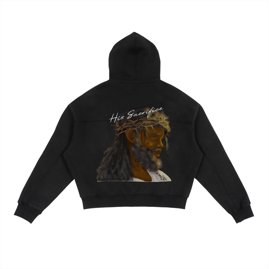 God’s,Glory,Crown,Sacrifice ,Origin 1:27,Holy,Promise,Hoodie