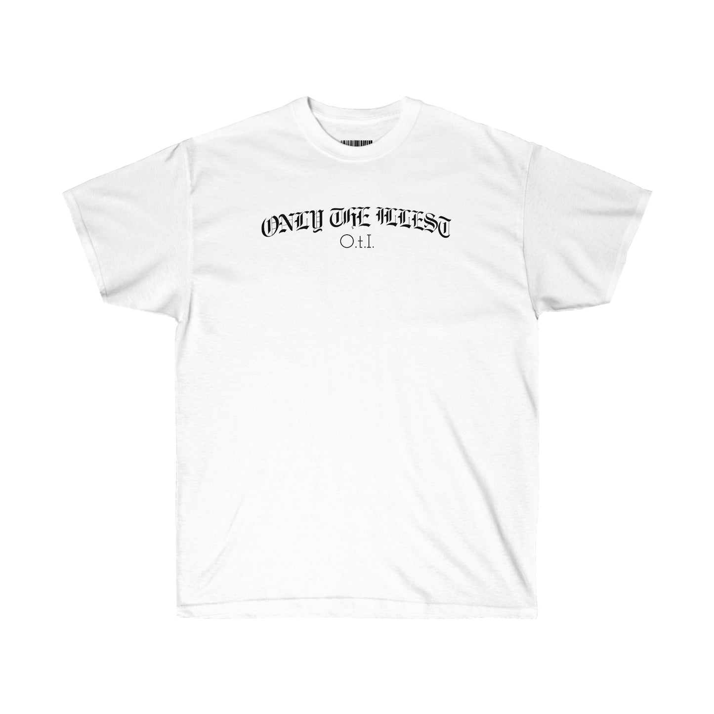 Only the Illest Tee #2