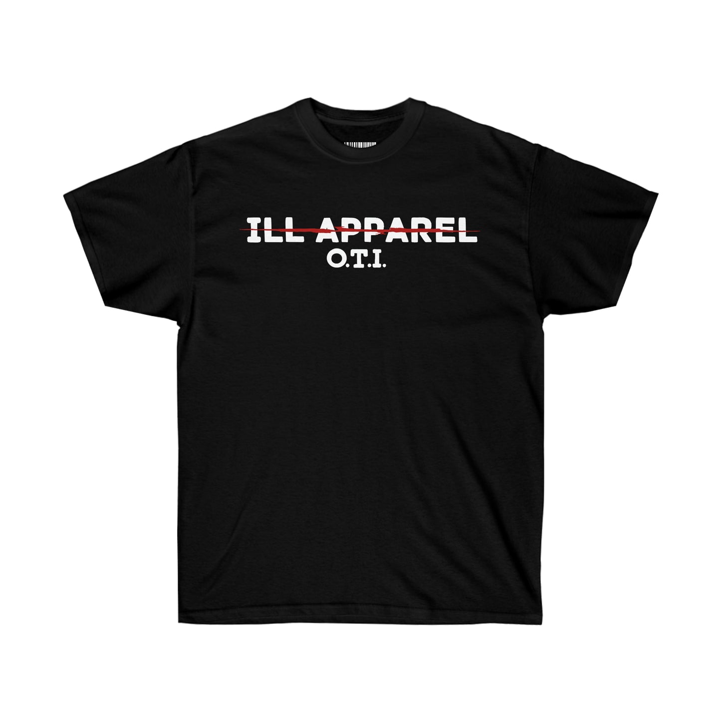 Slashed ILL Apparel Tee