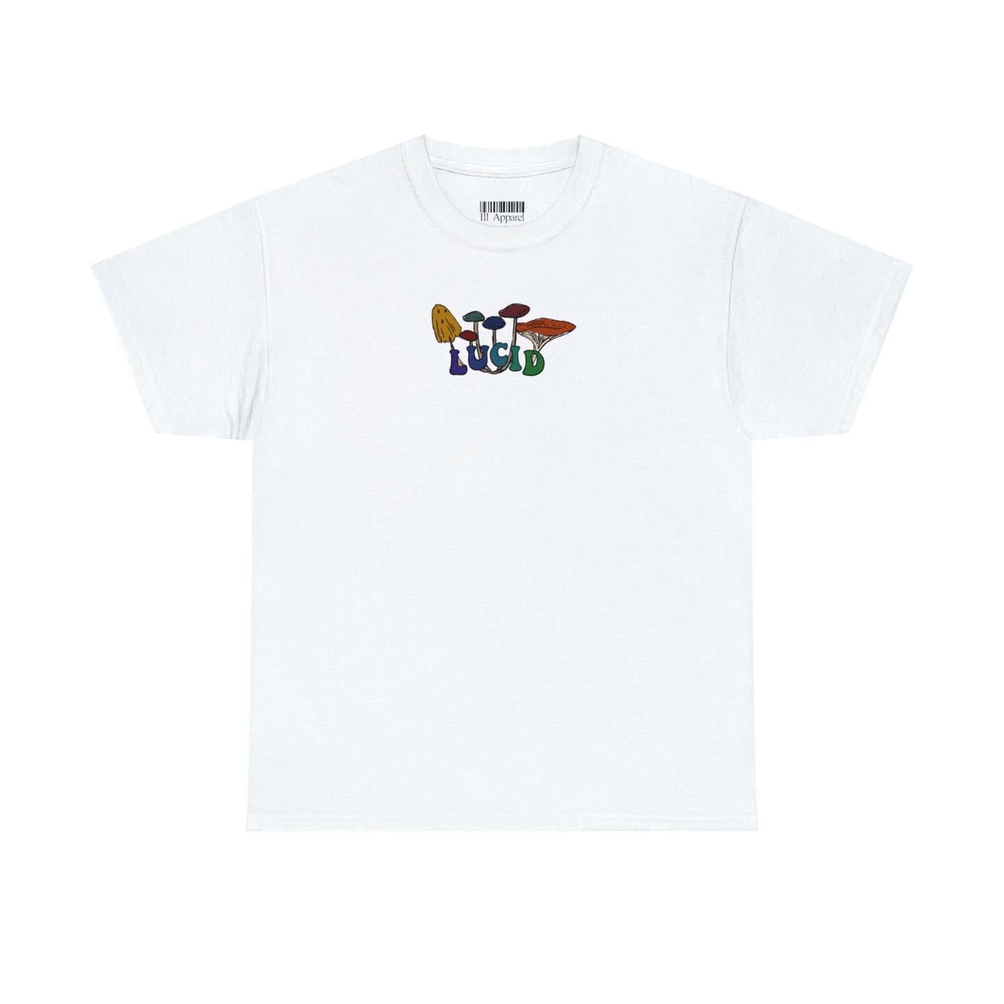 Lucid Archives tee