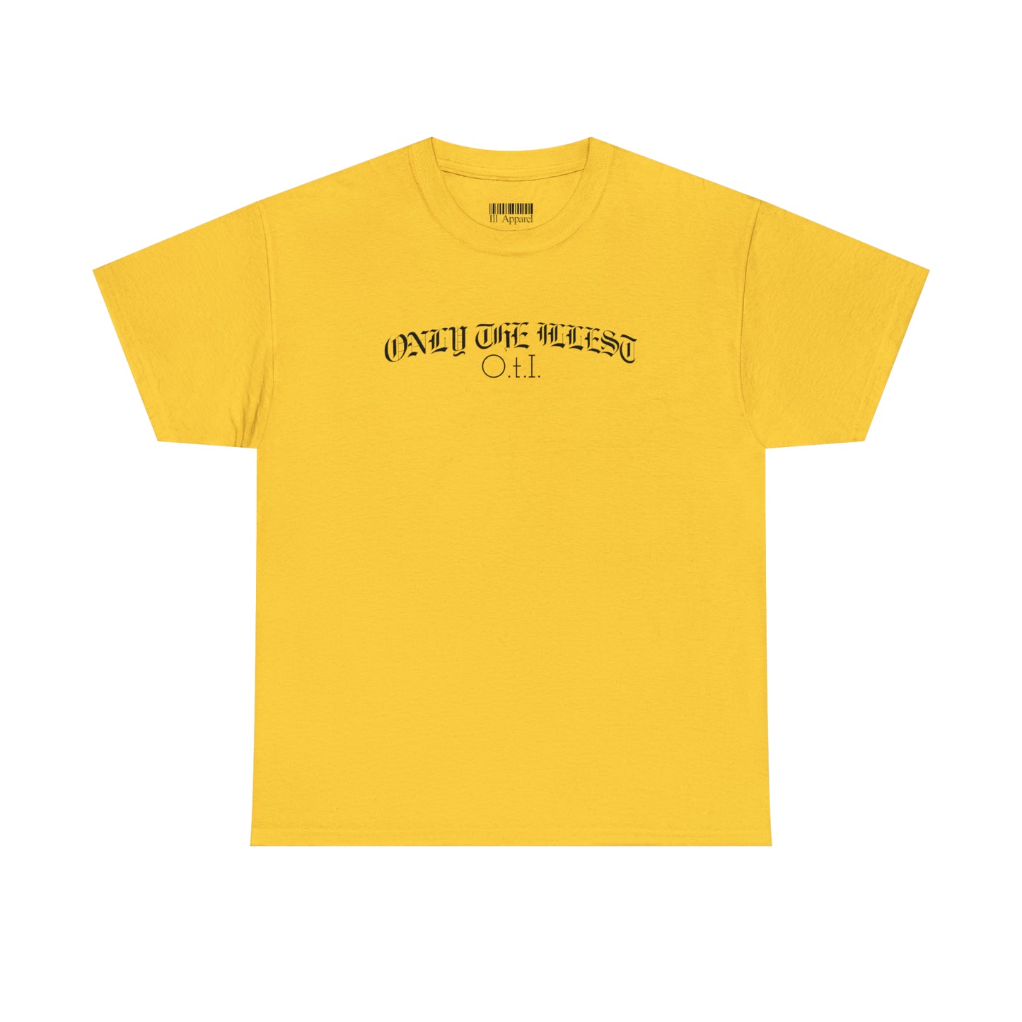 Symbol font tee