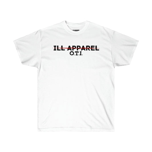 Slashed ILL Apparel Tee