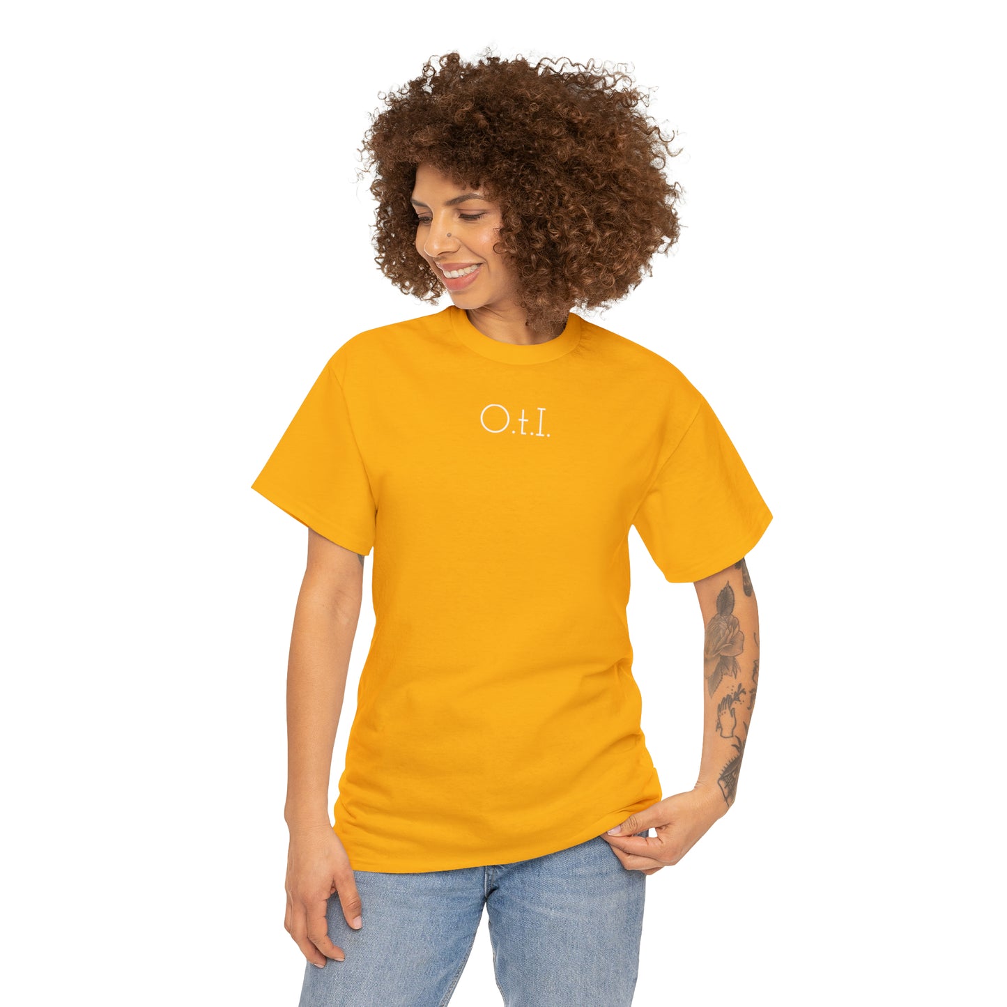 Symbol font tee