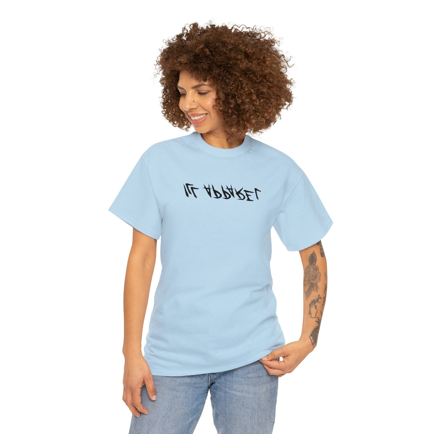 InVerTeD ILL Apparel TEE