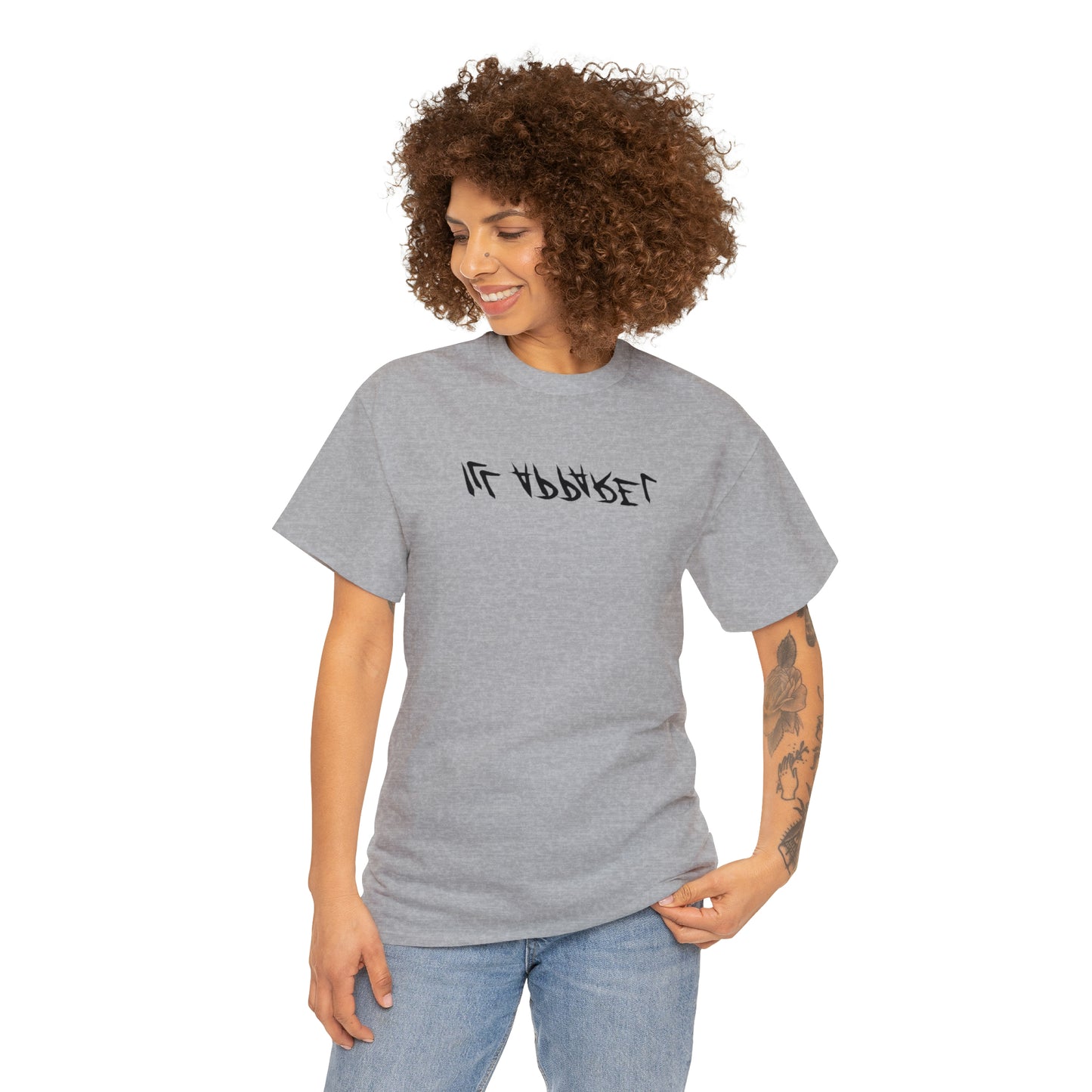 InVerTeD ILL Apparel TEE