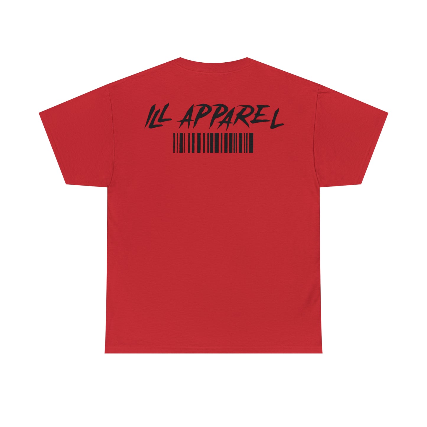 InVerTeD ILL Apparel TEE