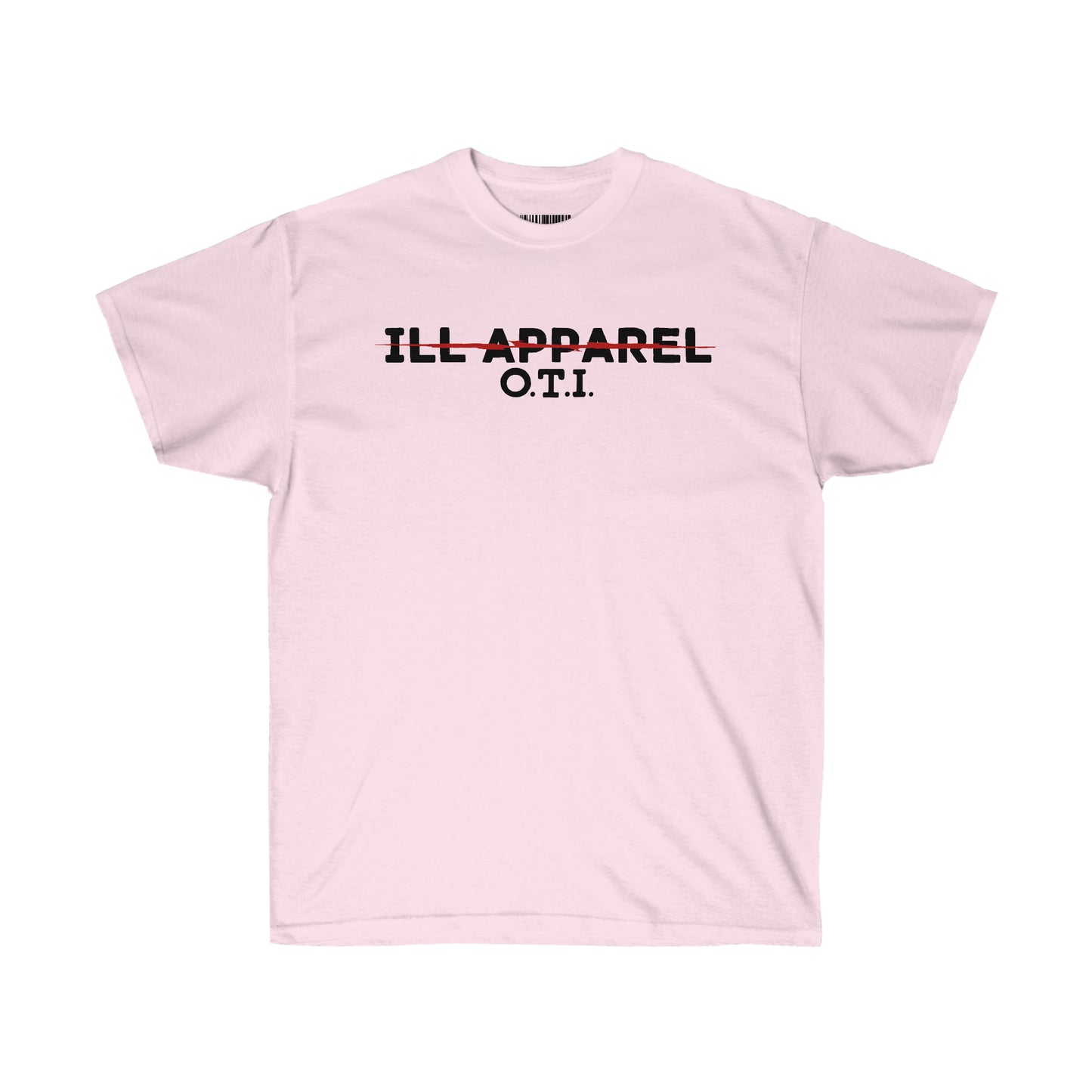 Slashed ILL Apparel Tee