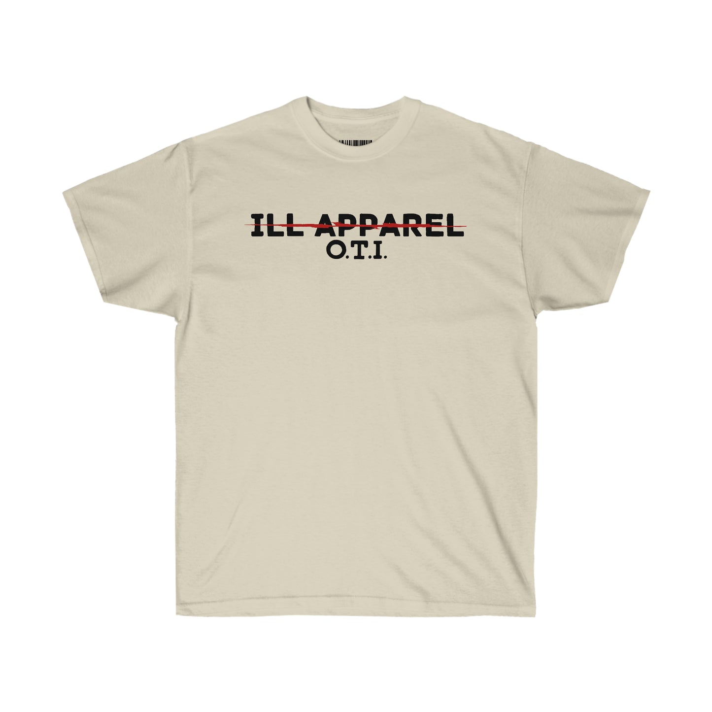 Slashed ILL Apparel Tee