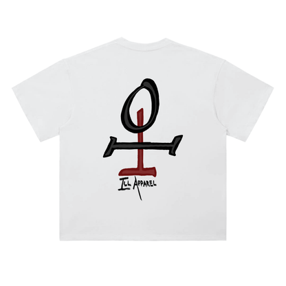 T-Shirt,ILL Apparel,Custom,I.A.,quality ,Clean,Style,Fashion 