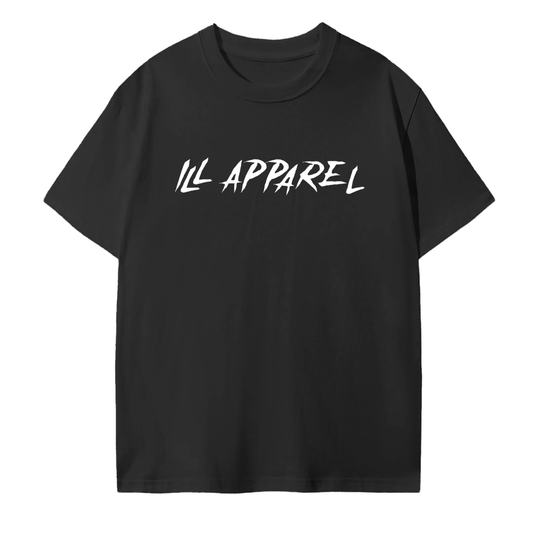 ILL APPAREL,Graffiti,T-Shirt,Design