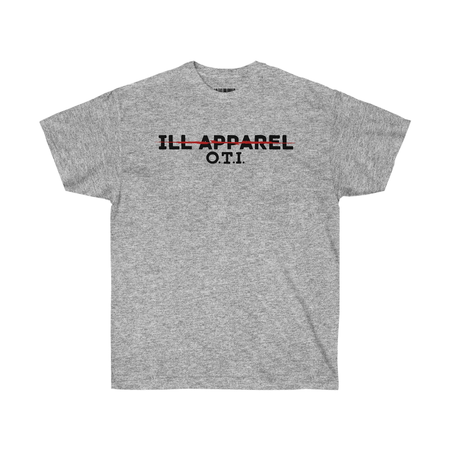 Slashed ILL Apparel Tee