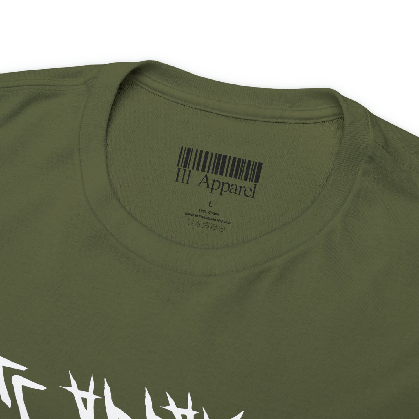 InVerTeD ILL Apparel TEE