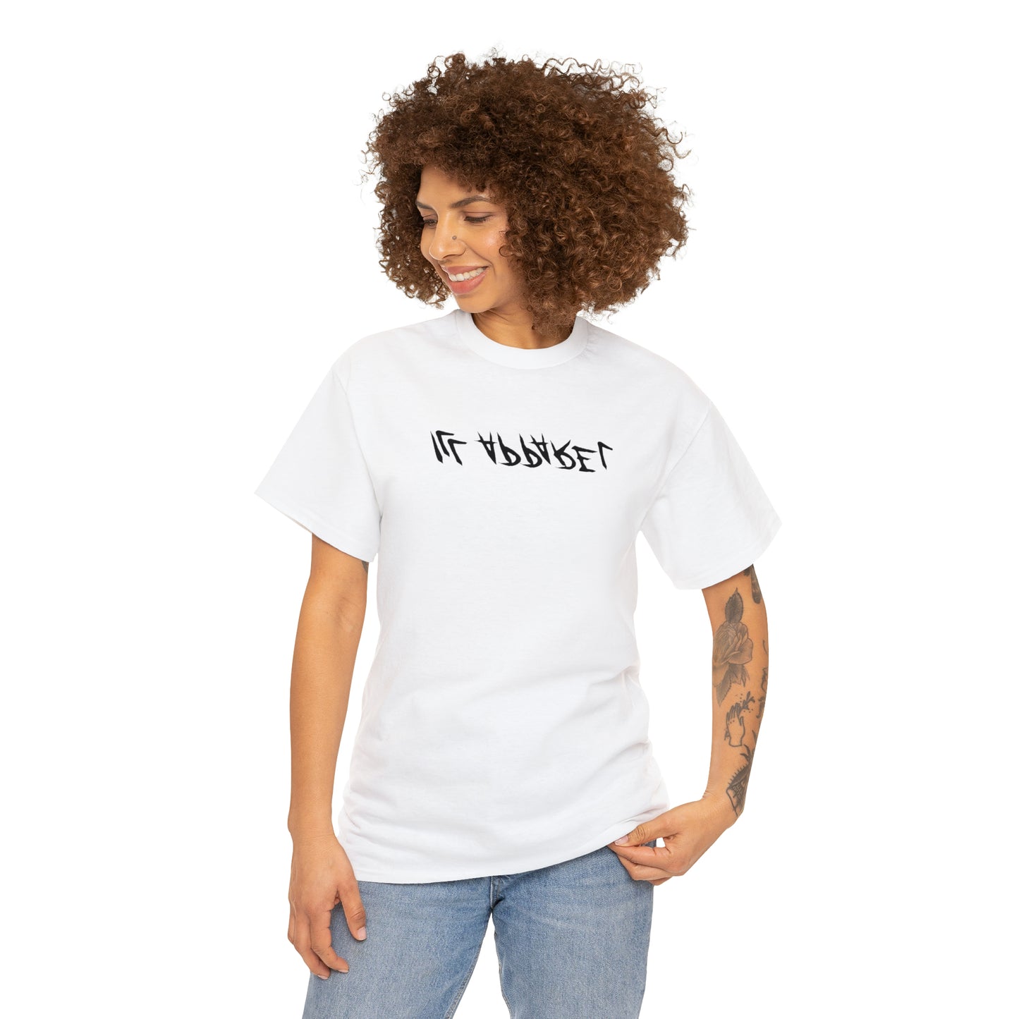 InVerTeD ILL Apparel TEE