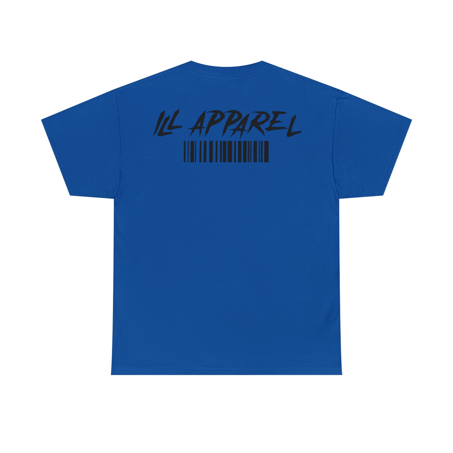 InVerTeD ILL Apparel TEE