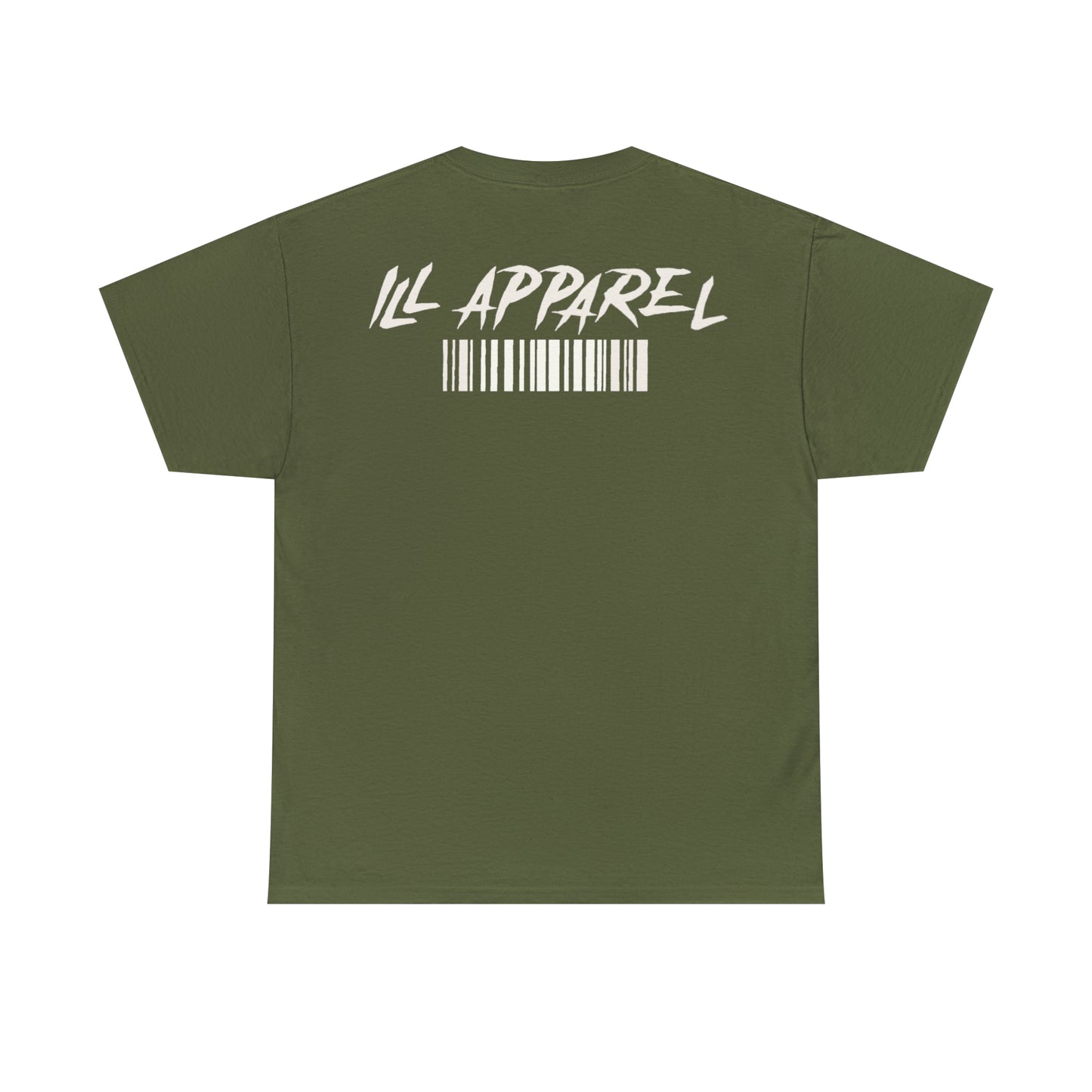 InVerTeD ILL Apparel TEE