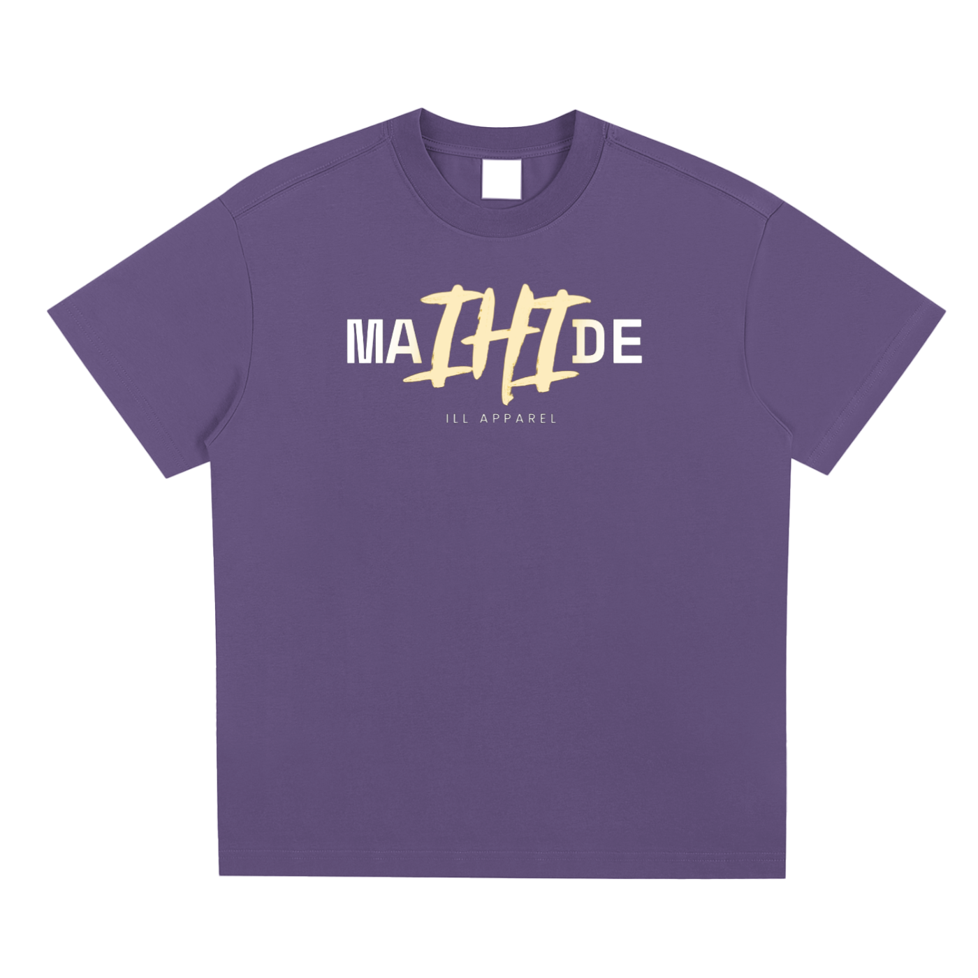 ILL Apparel,T-Shirt,I.H.I.