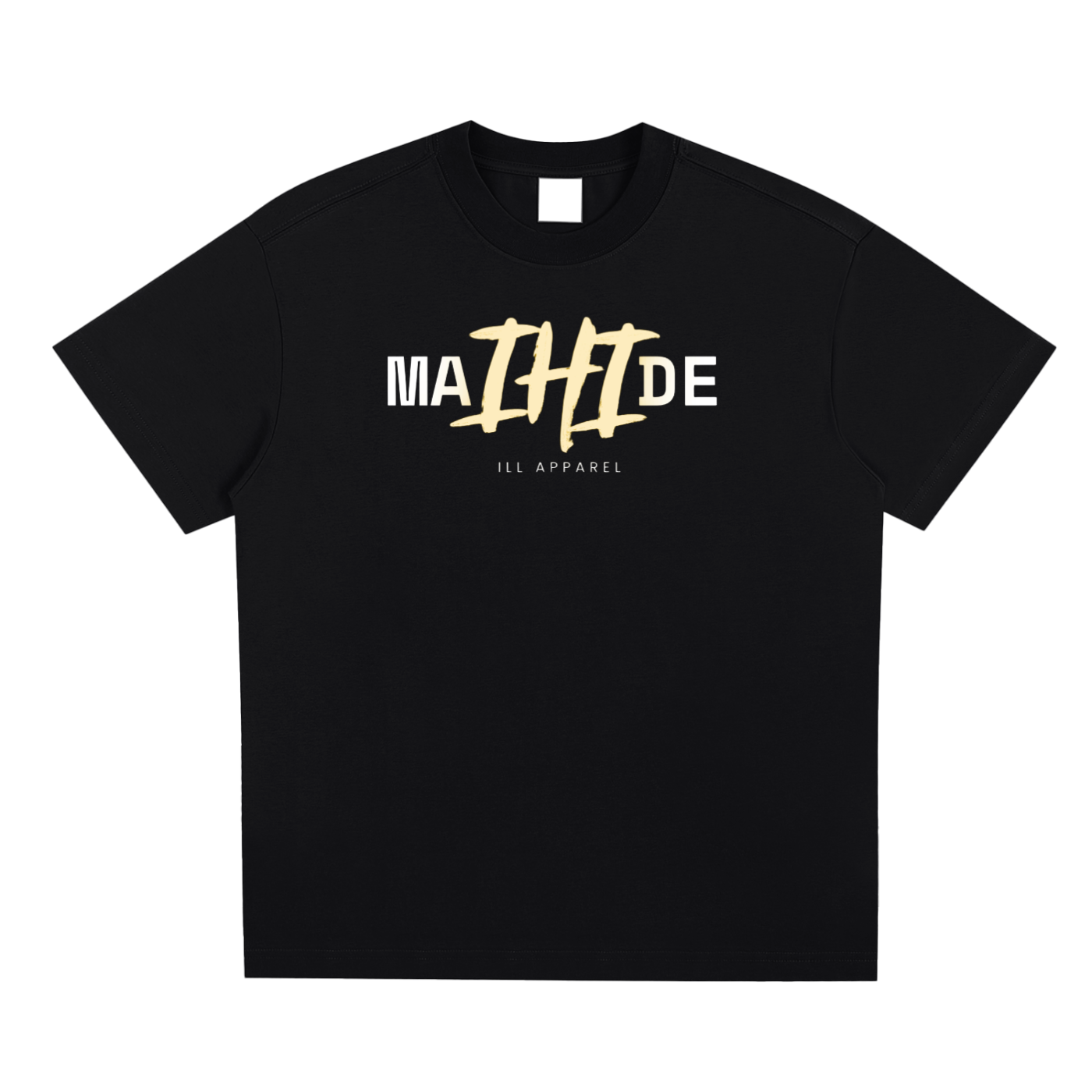 ILL Apparel,T-Shirt,I.H.I.