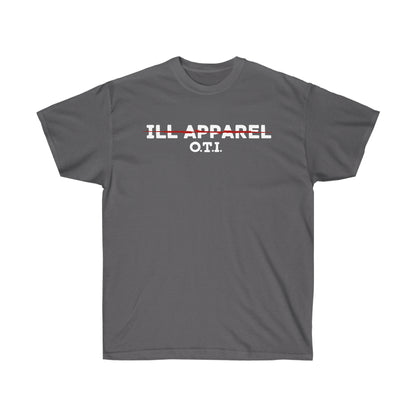 Slashed ILL Apparel Tee