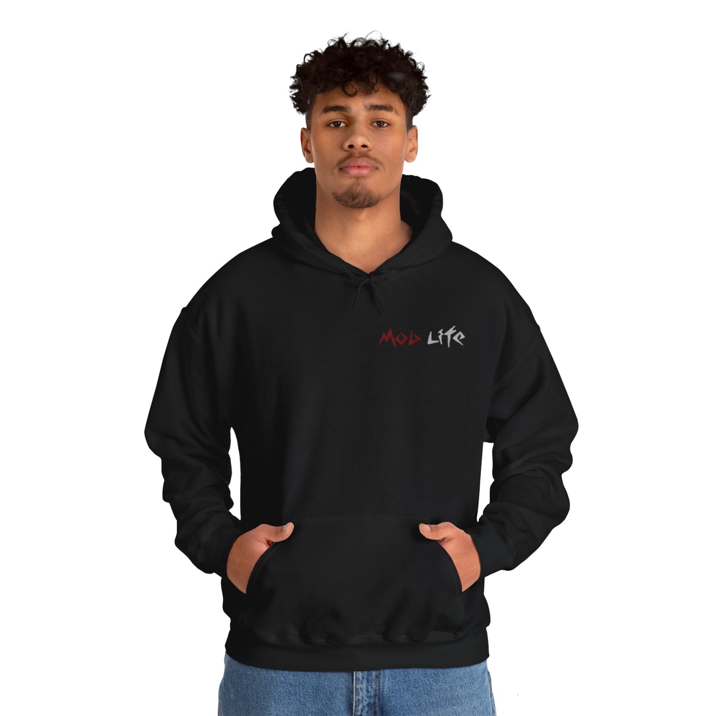 M.e.O Mob Mob Hoodie