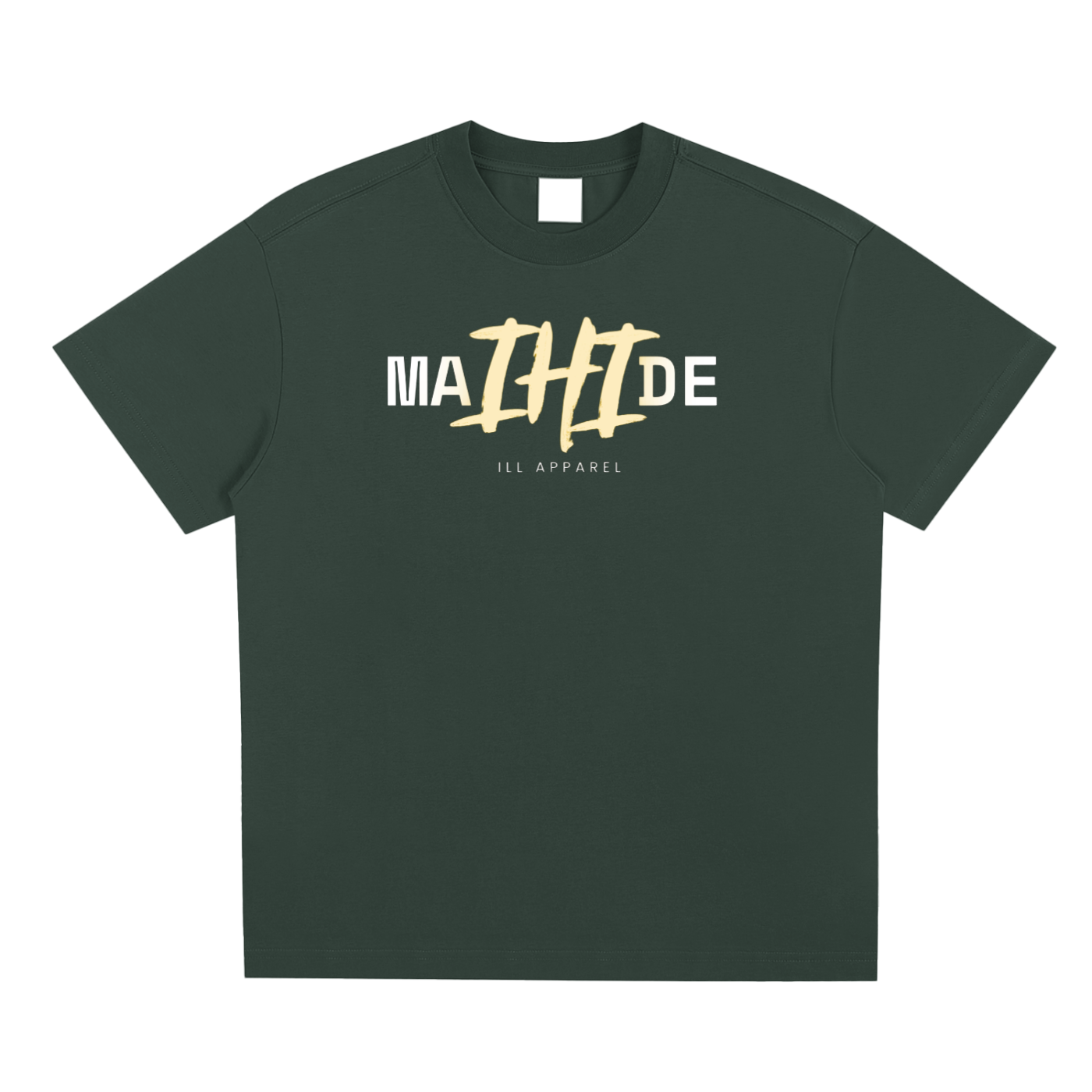 ILL Apparel,T-Shirt,I.H.I.