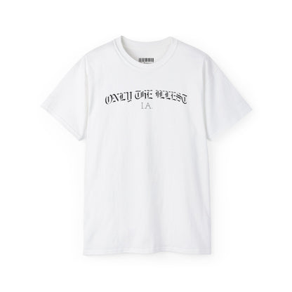 Only the Illest Tee #2
