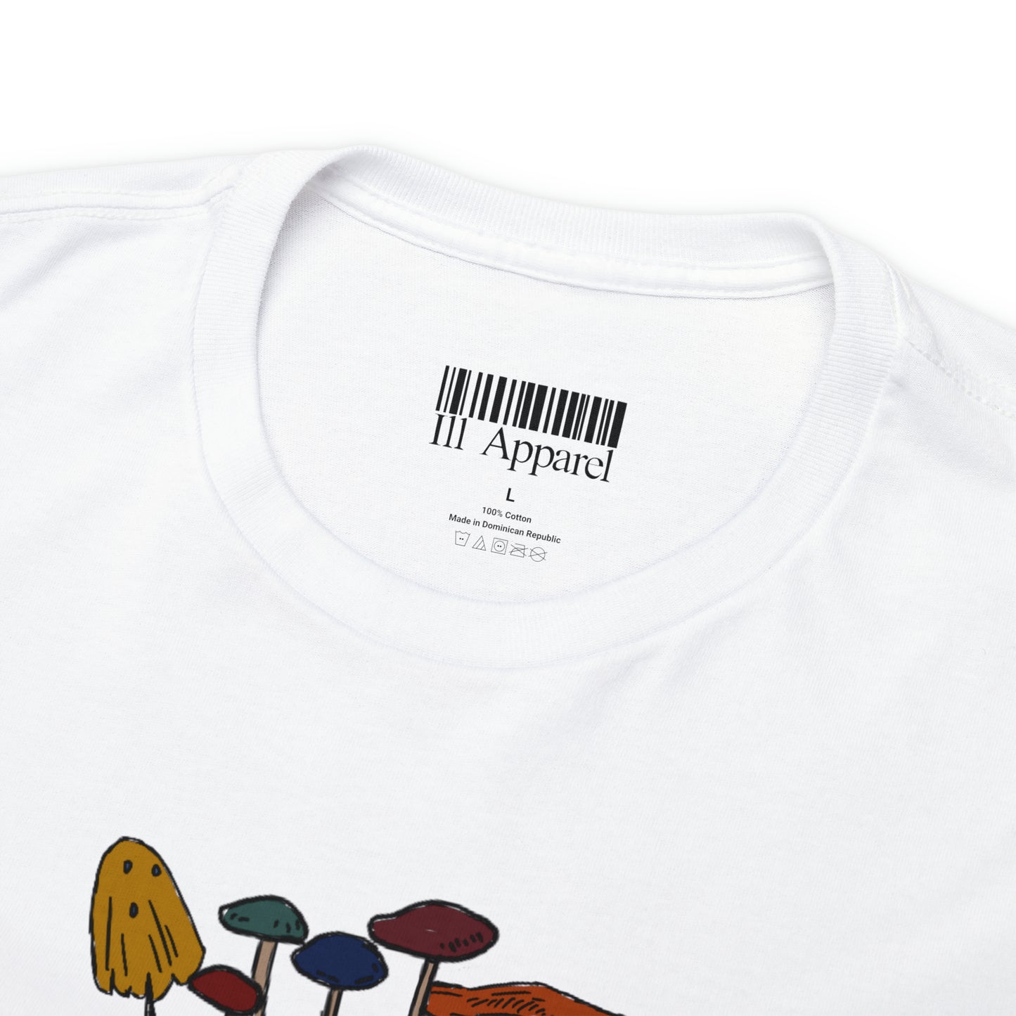 Lucid Archives tee