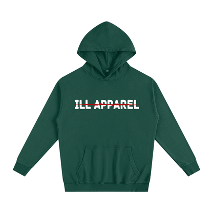 ILL APPAREL,Slashed ,Hoodie,ILL