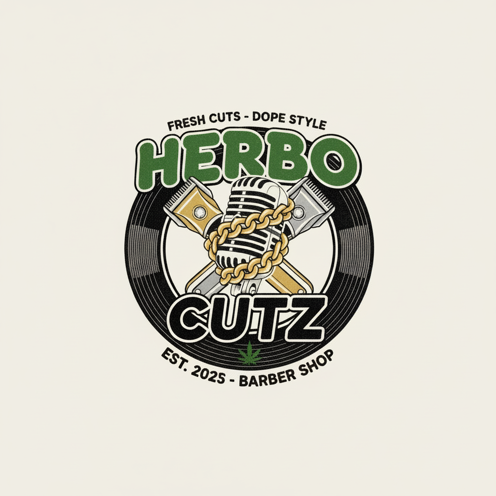 Custom Business Card Logo