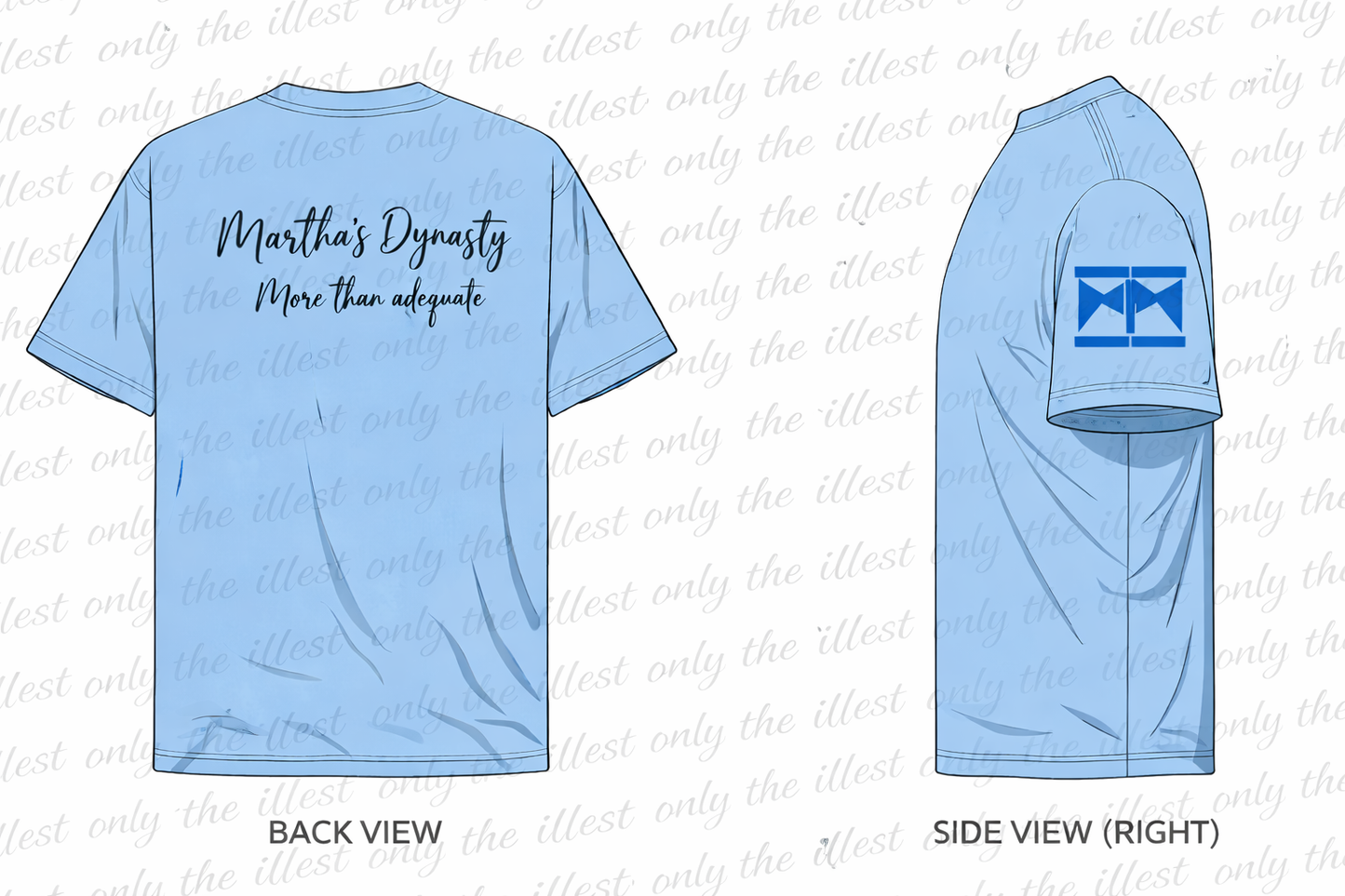 Martha’s Dynasty
