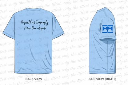 Martha’s Dynasty