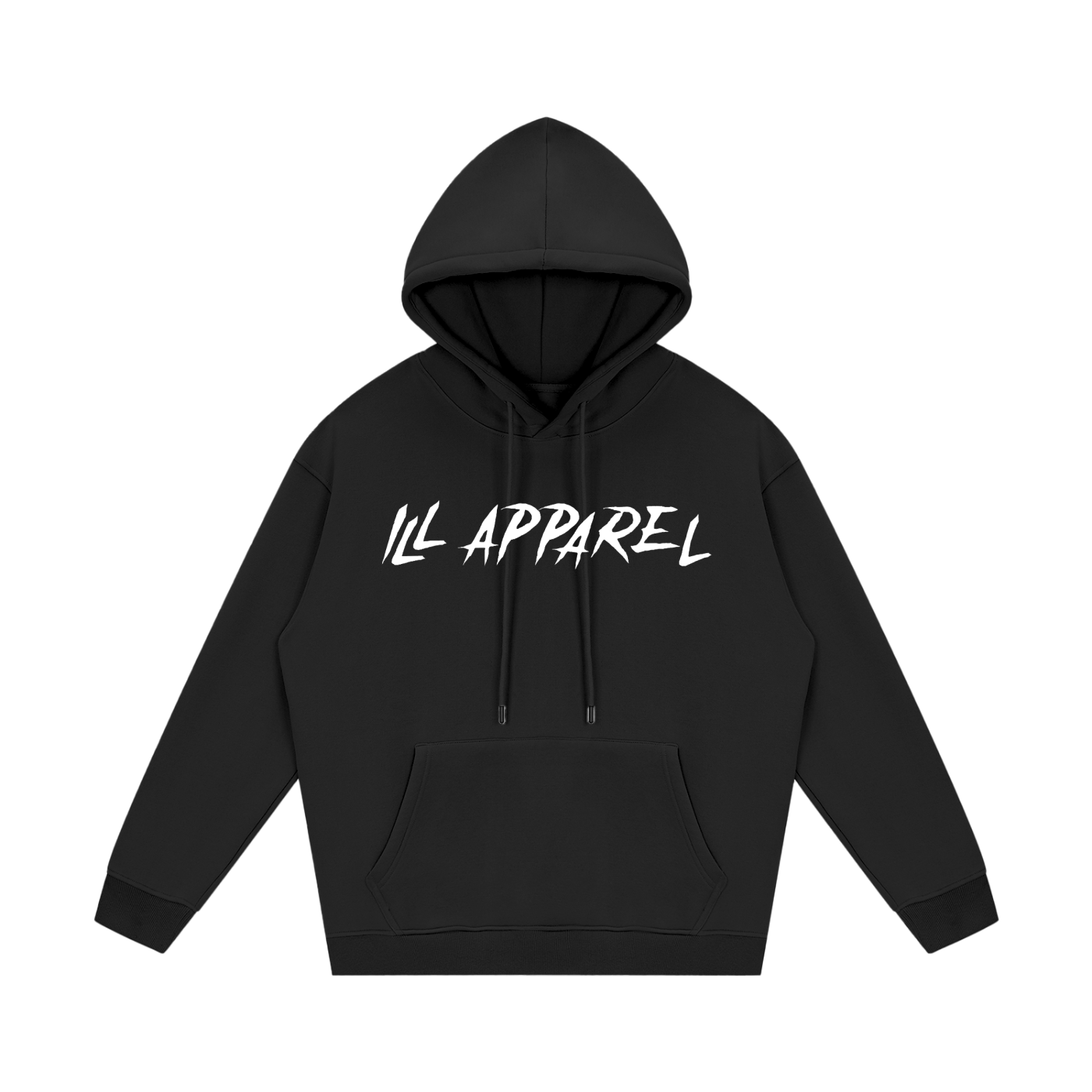 ILL APPAREL,Graphic Design,Hoodie,ILL