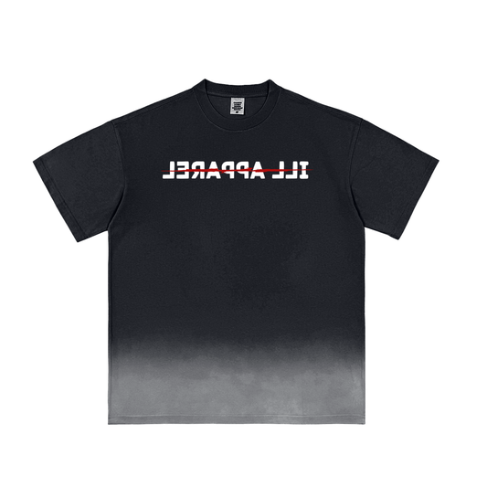 ILL APPAREL,Slashed ,T-Shirt