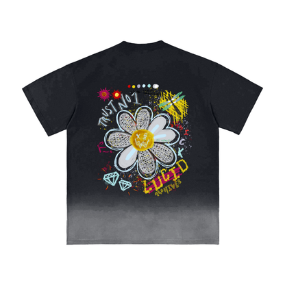 ILL APPAREL,Slashed ,T-Shirt