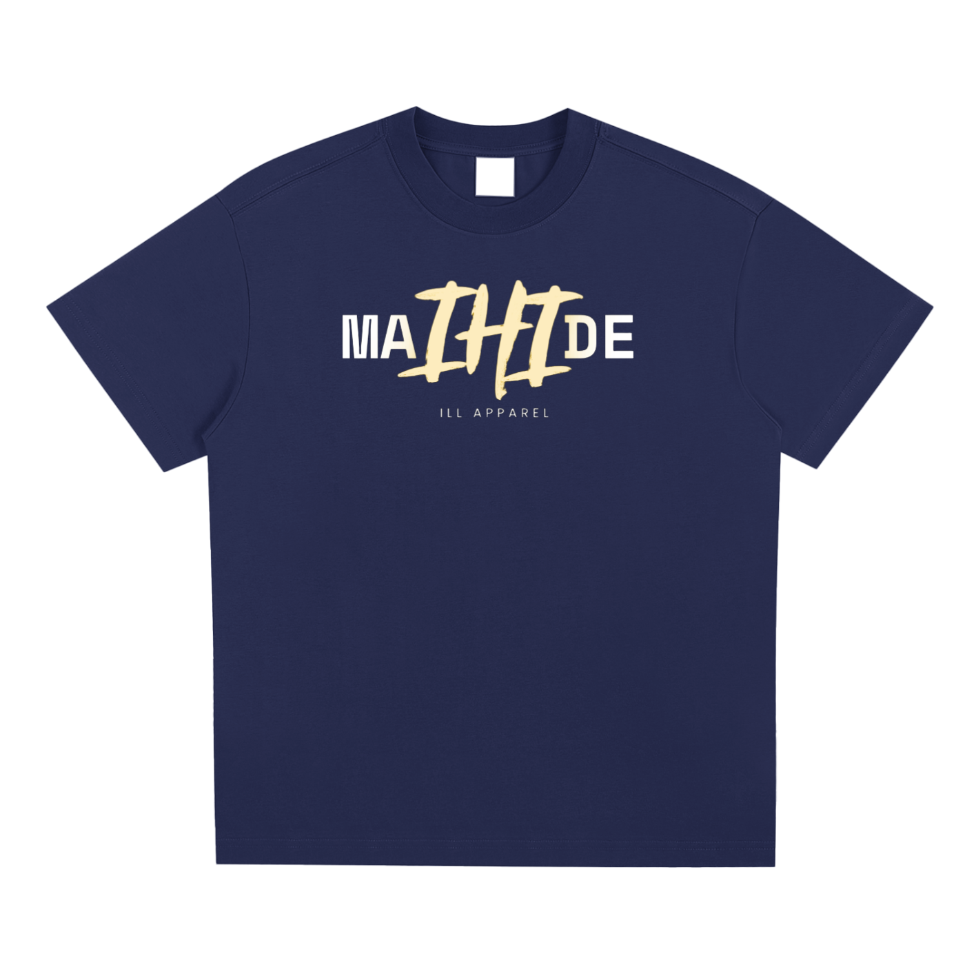 ILL Apparel,T-Shirt,I.H.I.