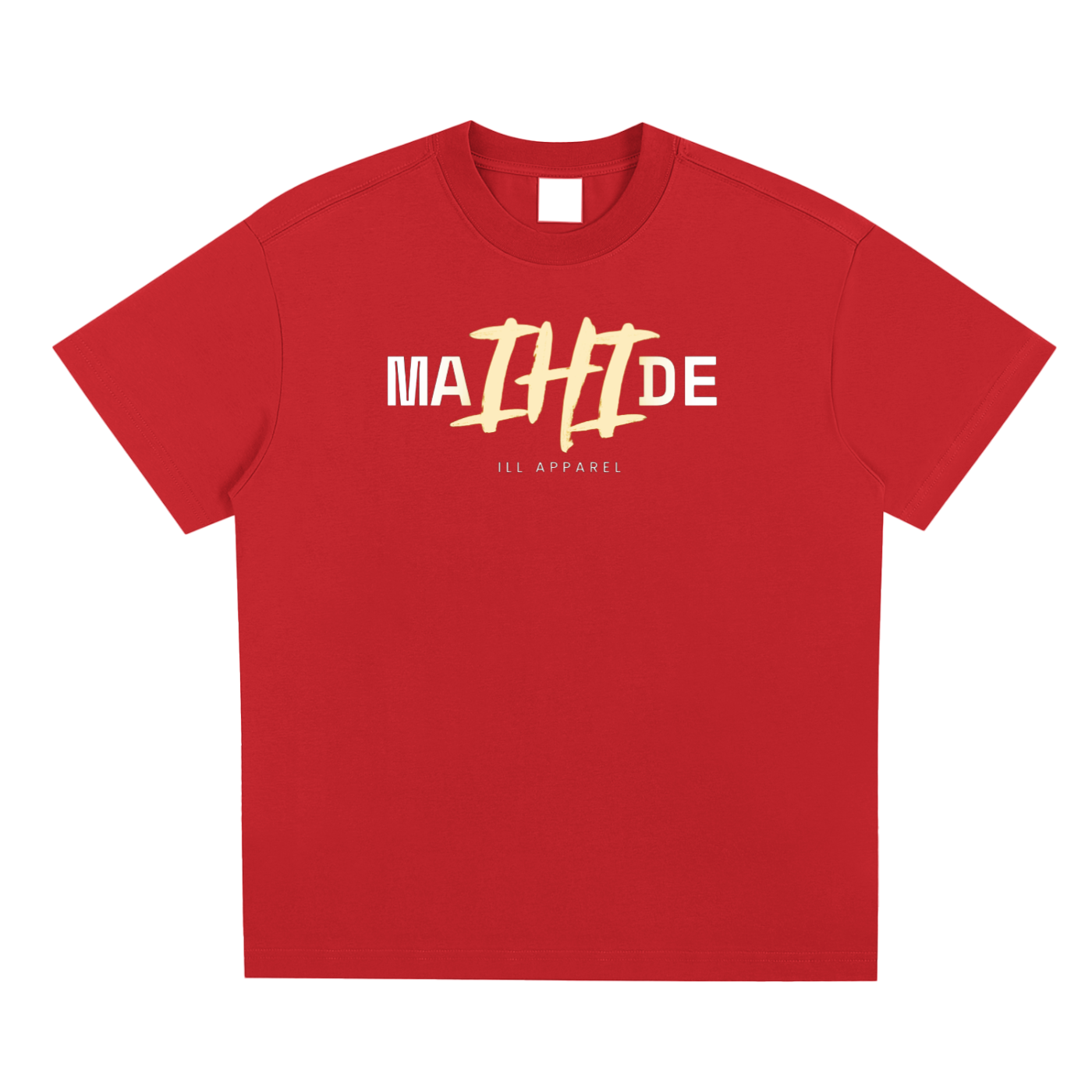 ILL Apparel,T-Shirt,I.H.I.