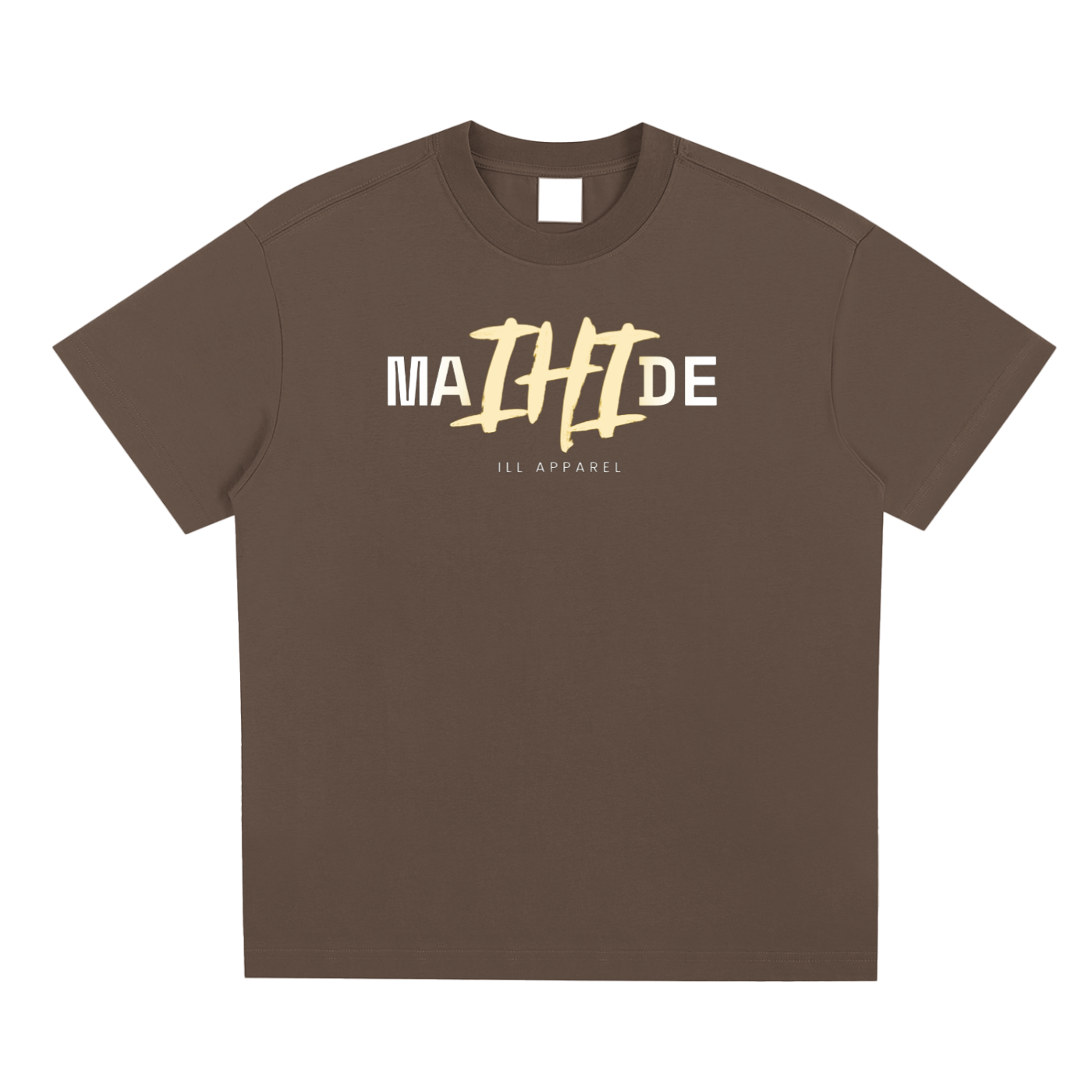 ILL Apparel,T-Shirt,I.H.I.