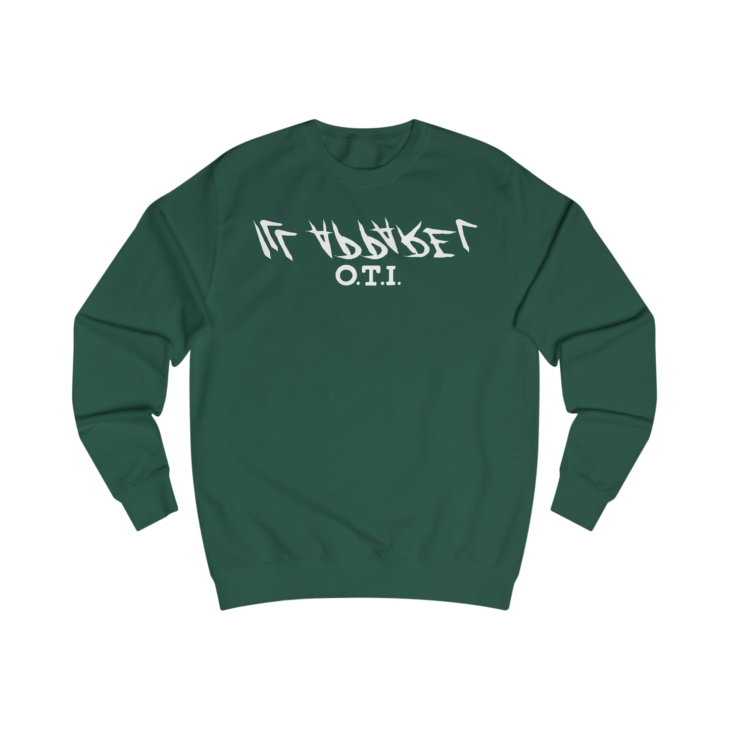 InVerTeD ILL Apparel Crewneck Sweatshirt