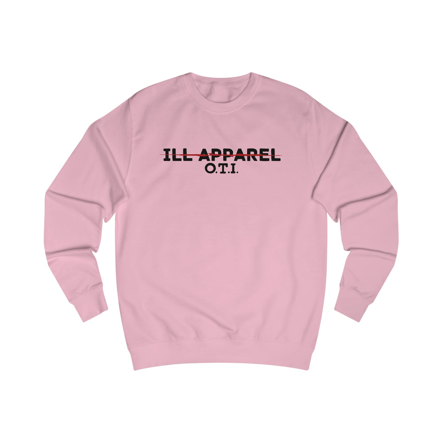 Slashed ILL Apparel Sweatshirt