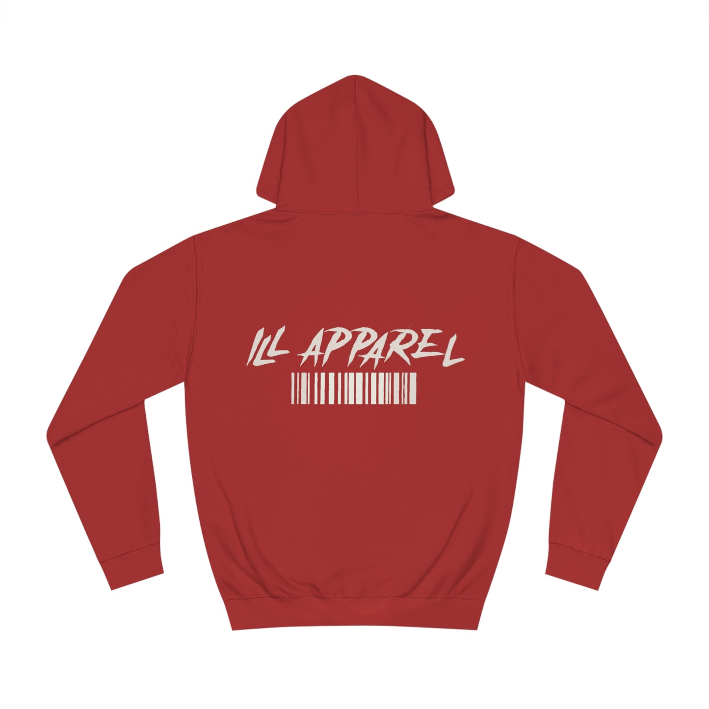 InVerTeD ILL Apparel Hoodie