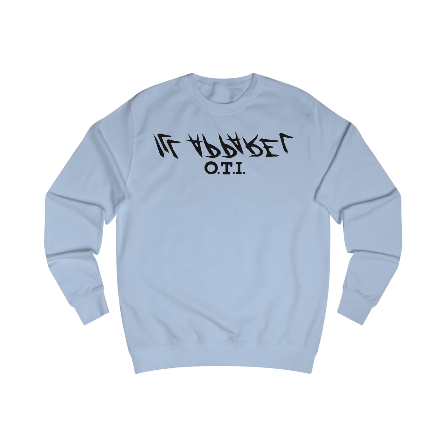 InVerTeD ILL Apparel Crewneck Sweatshirt