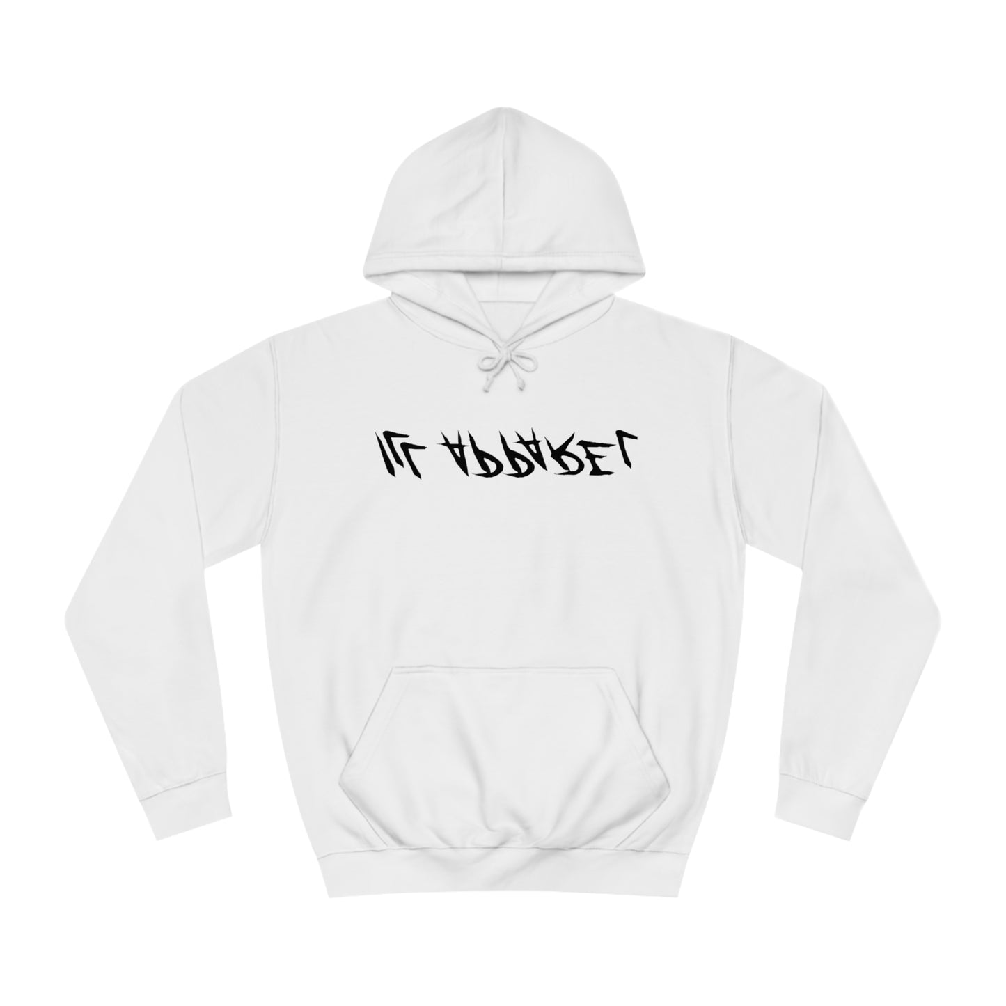 InVerTeD ILL Apparel Hoodie