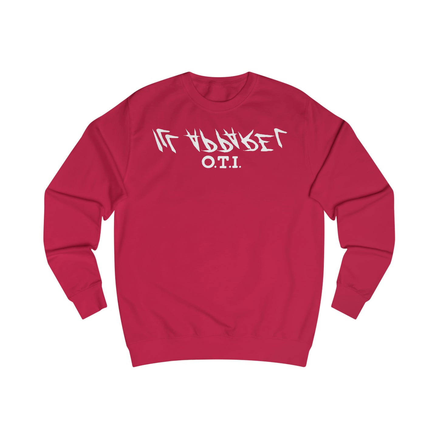 InVerTeD ILL Apparel Crewneck Sweatshirt