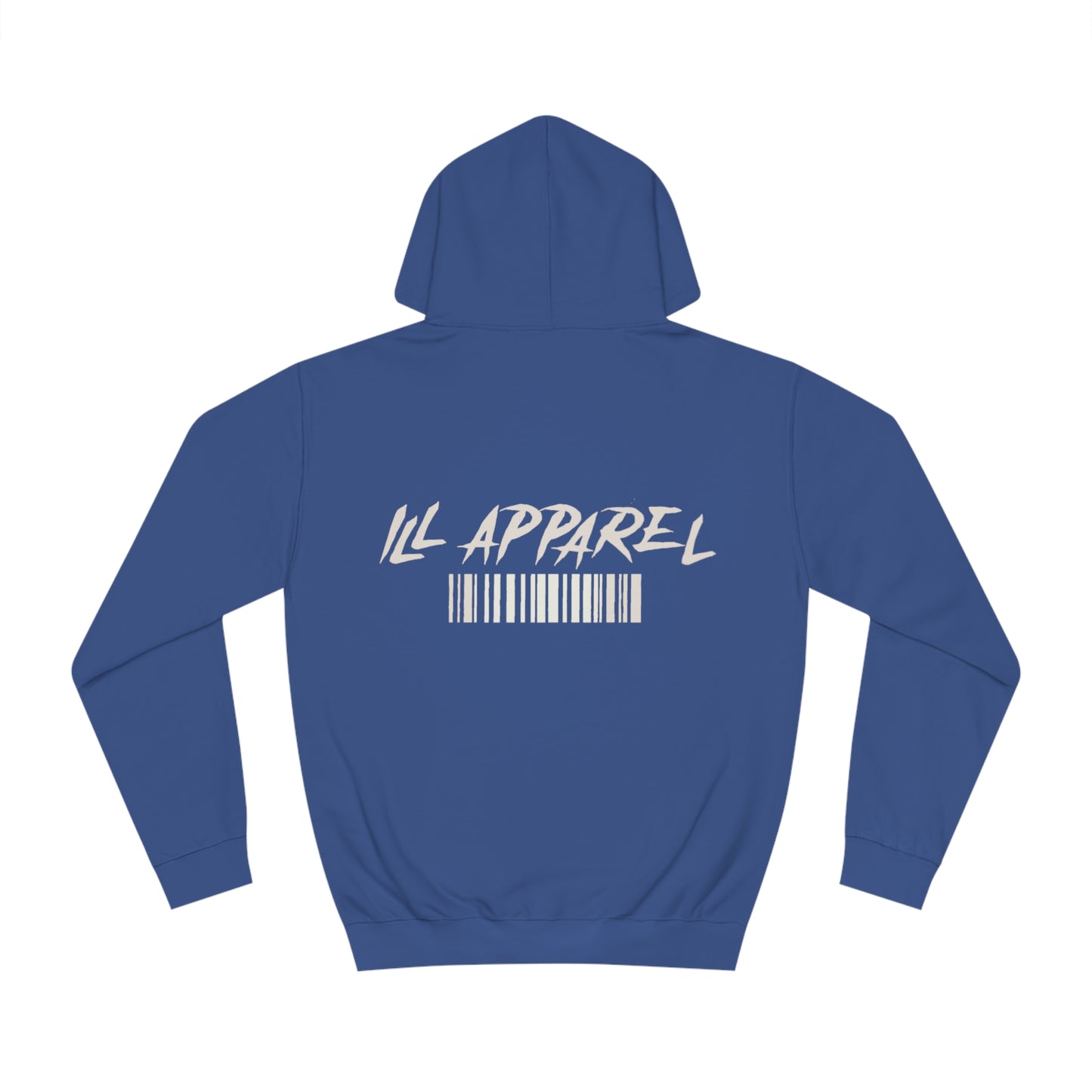 InVerTeD ILL Apparel Hoodie