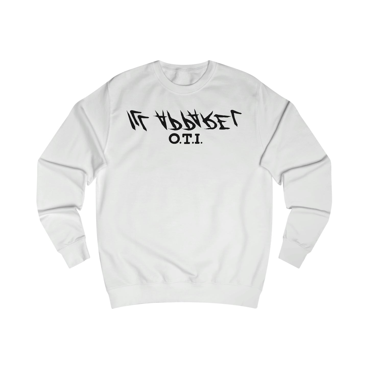 InVerTeD ILL Apparel Crewneck Sweatshirt