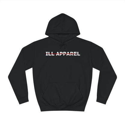 Slashed ILL Apparel Hoodie