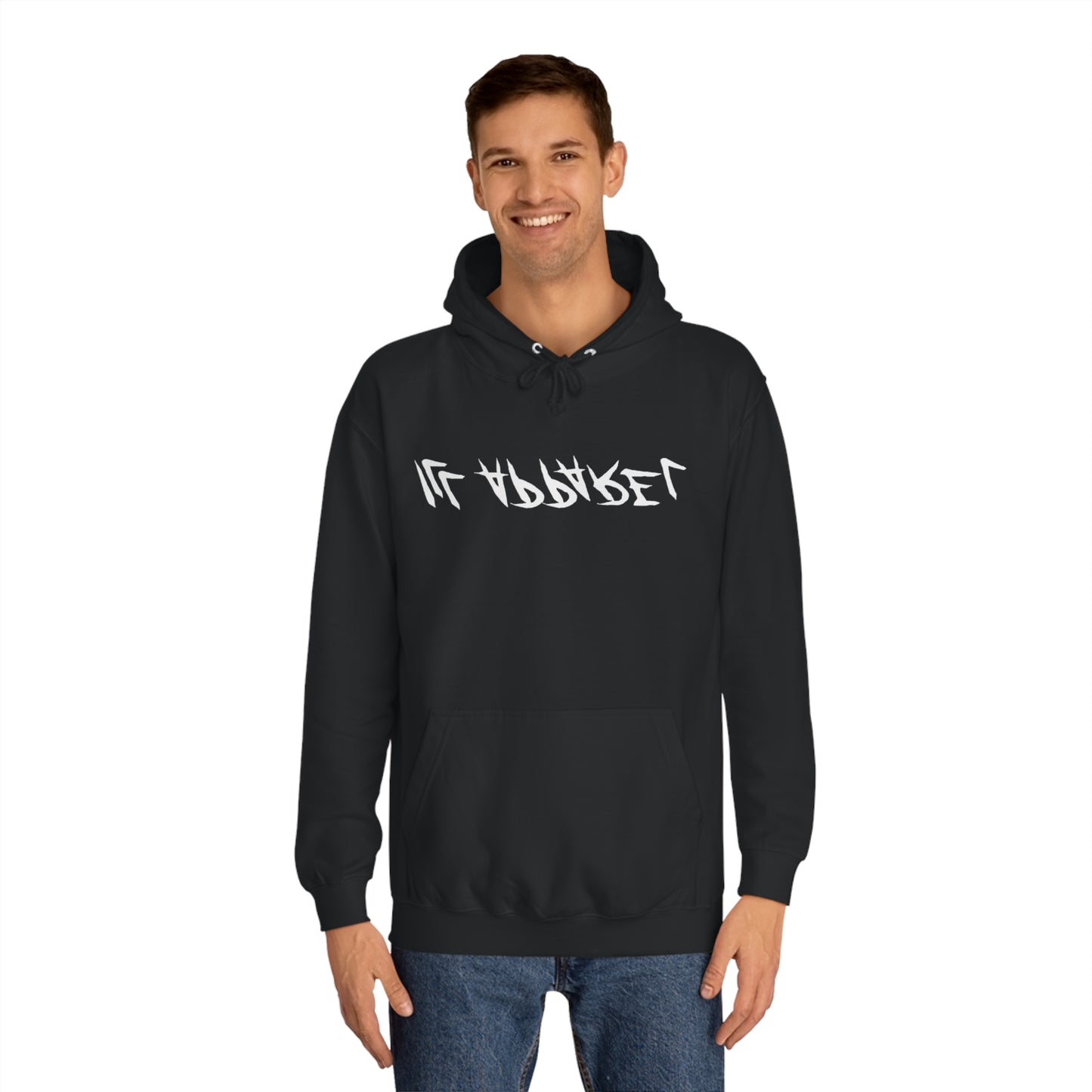 InVerTeD ILL Apparel Hoodie