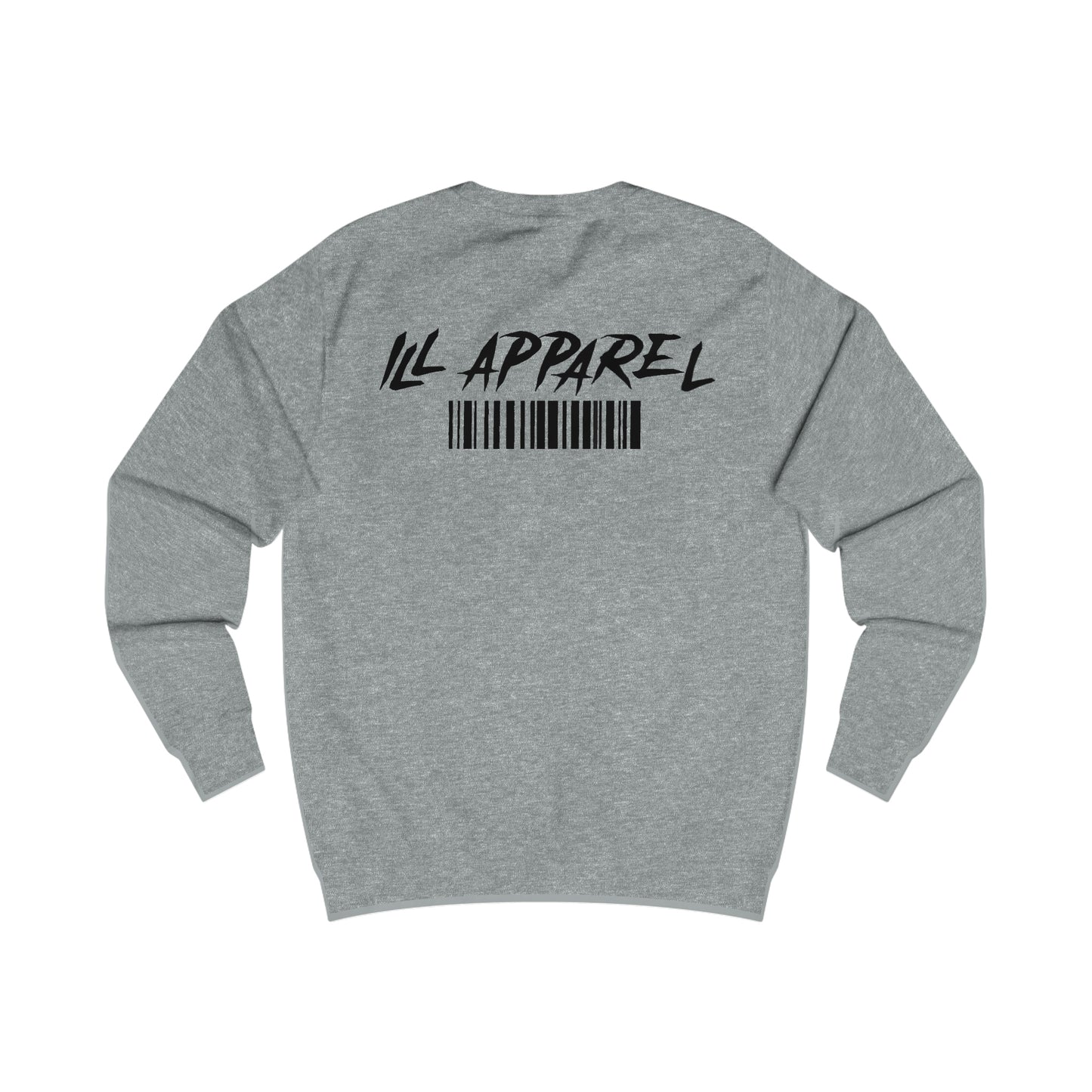 InVerTeD ILL Apparel Crewneck Sweatshirt