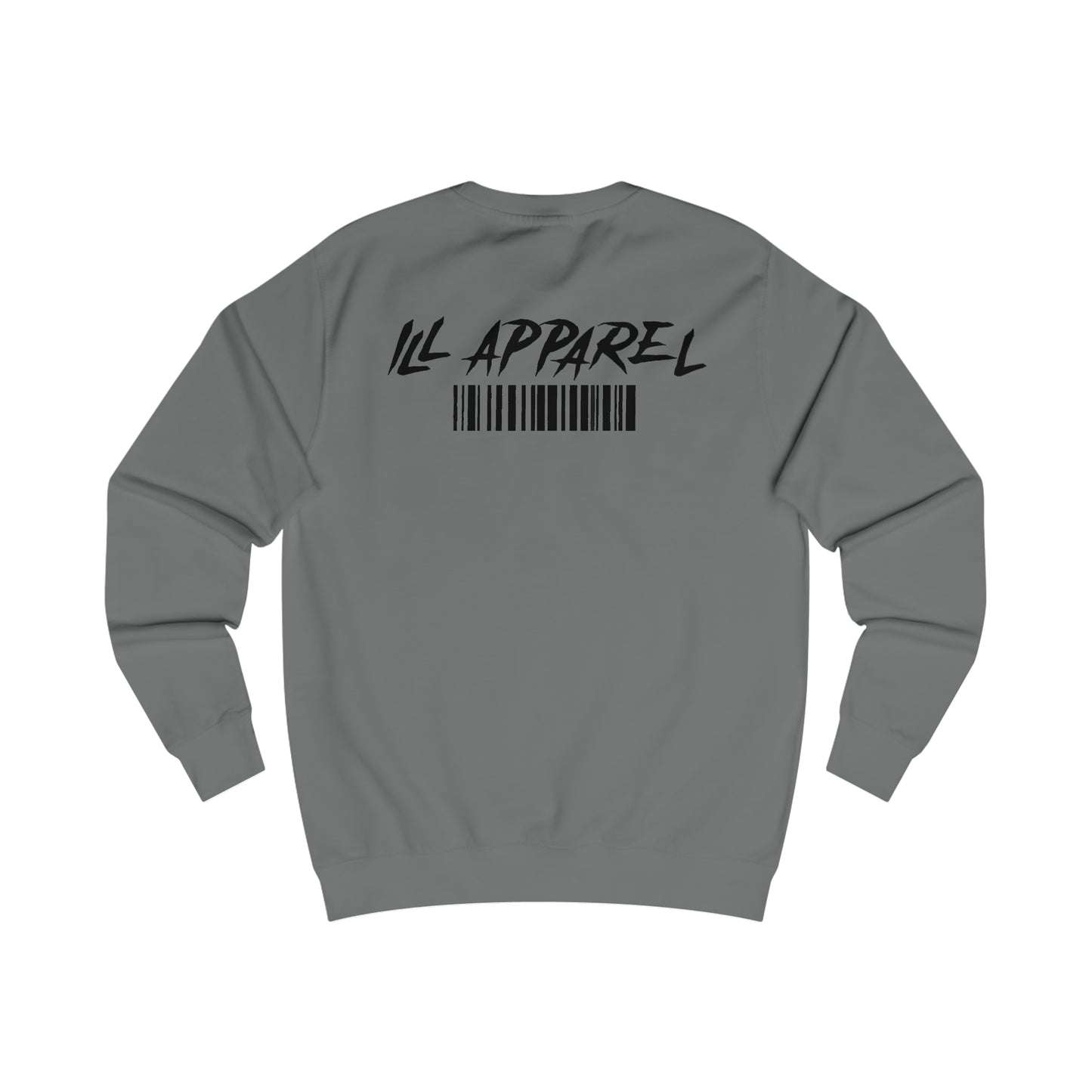 Slashed ILL Apparel Sweatshirt