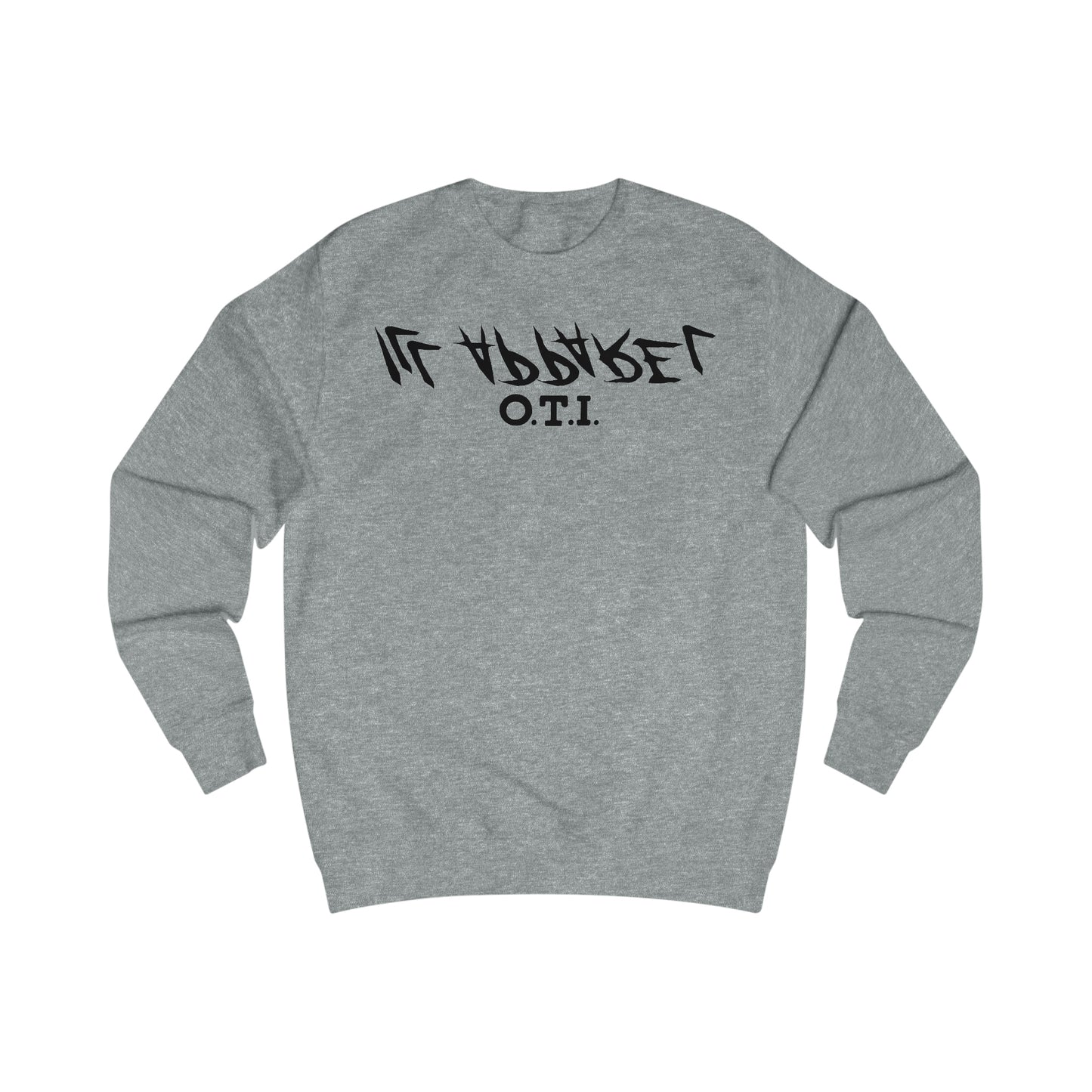 InVerTeD ILL Apparel Crewneck Sweatshirt